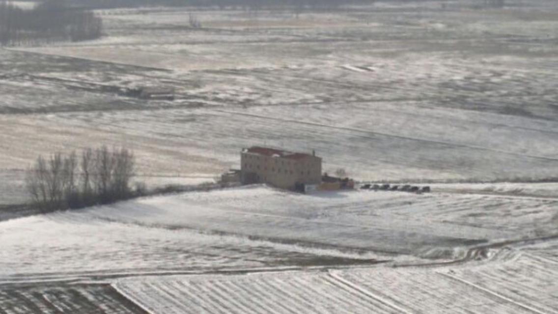 Albergue Turistico "La Fabrica" Tardajos ภายนอก รูปภาพ
