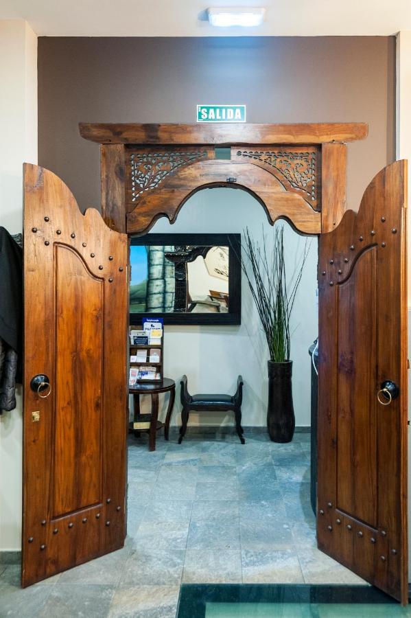 Albergue Turistico "La Fabrica" Tardajos ภายนอก รูปภาพ