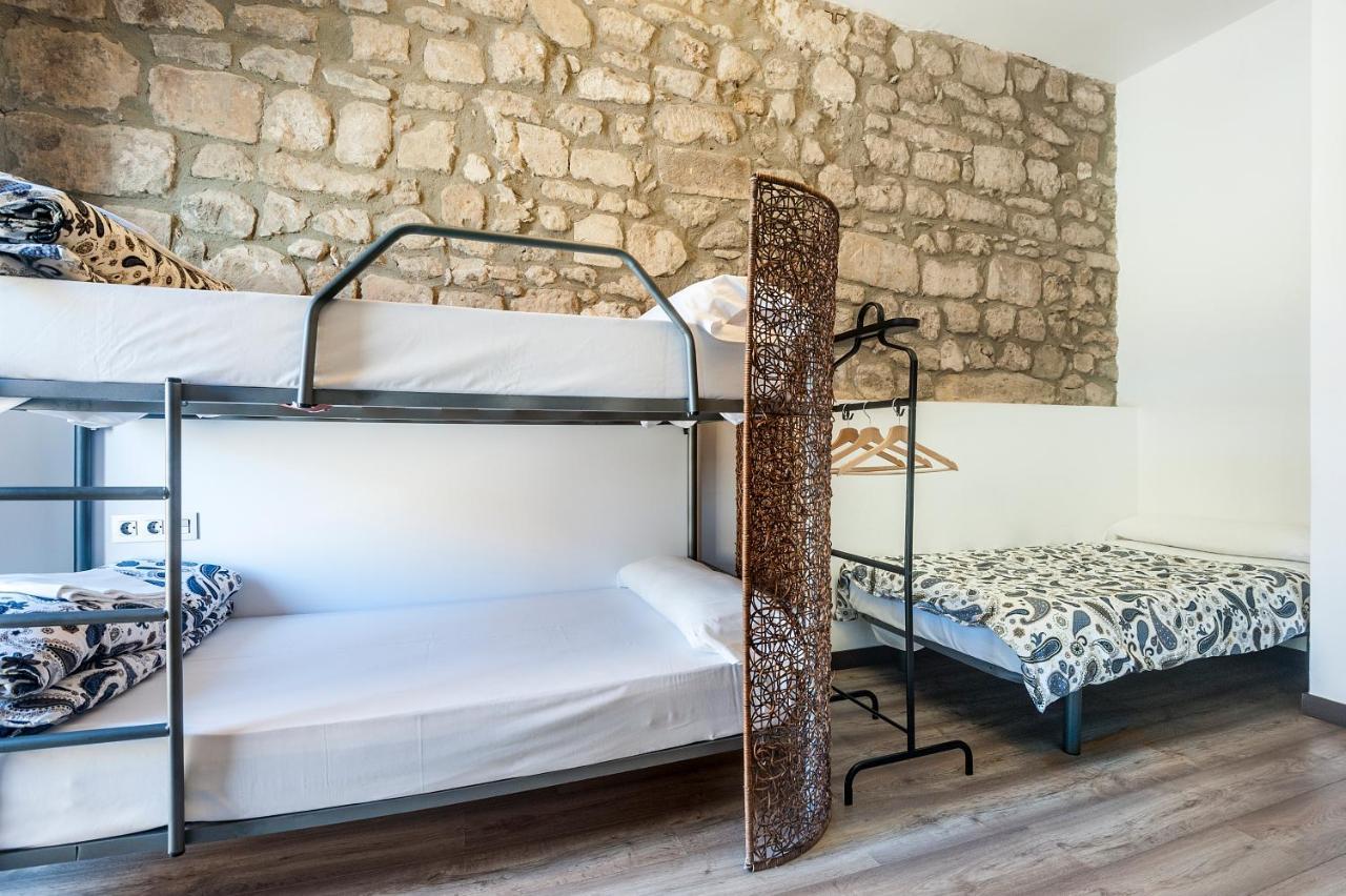 Albergue Turistico "La Fabrica" Tardajos ภายนอก รูปภาพ