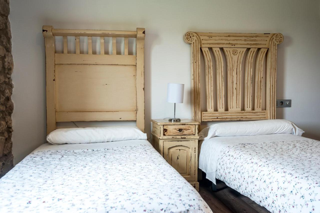 Albergue Turistico "La Fabrica" Tardajos ภายนอก รูปภาพ