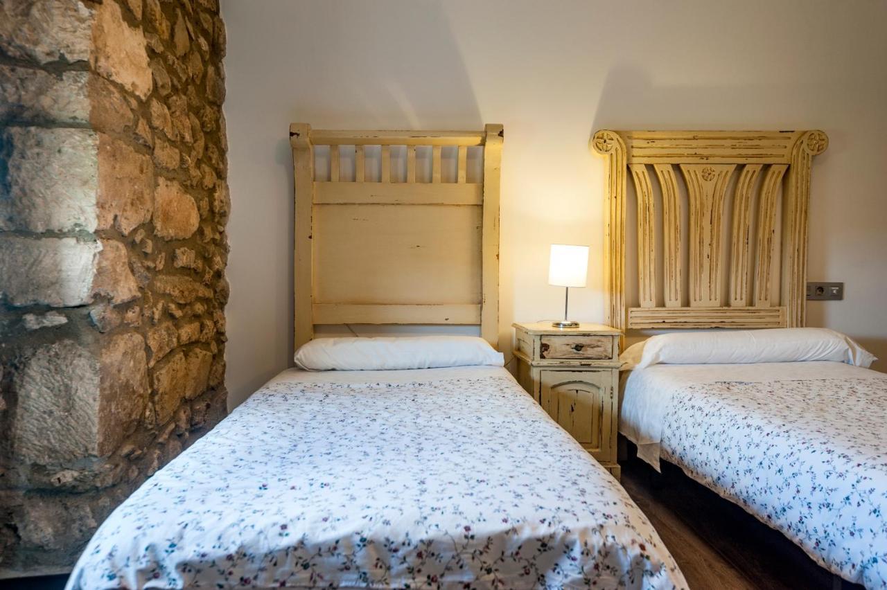 Albergue Turistico "La Fabrica" Tardajos ภายนอก รูปภาพ